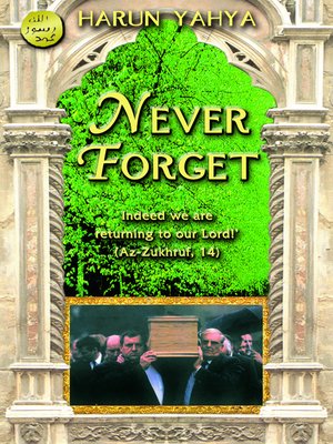 cover image of Never Forget